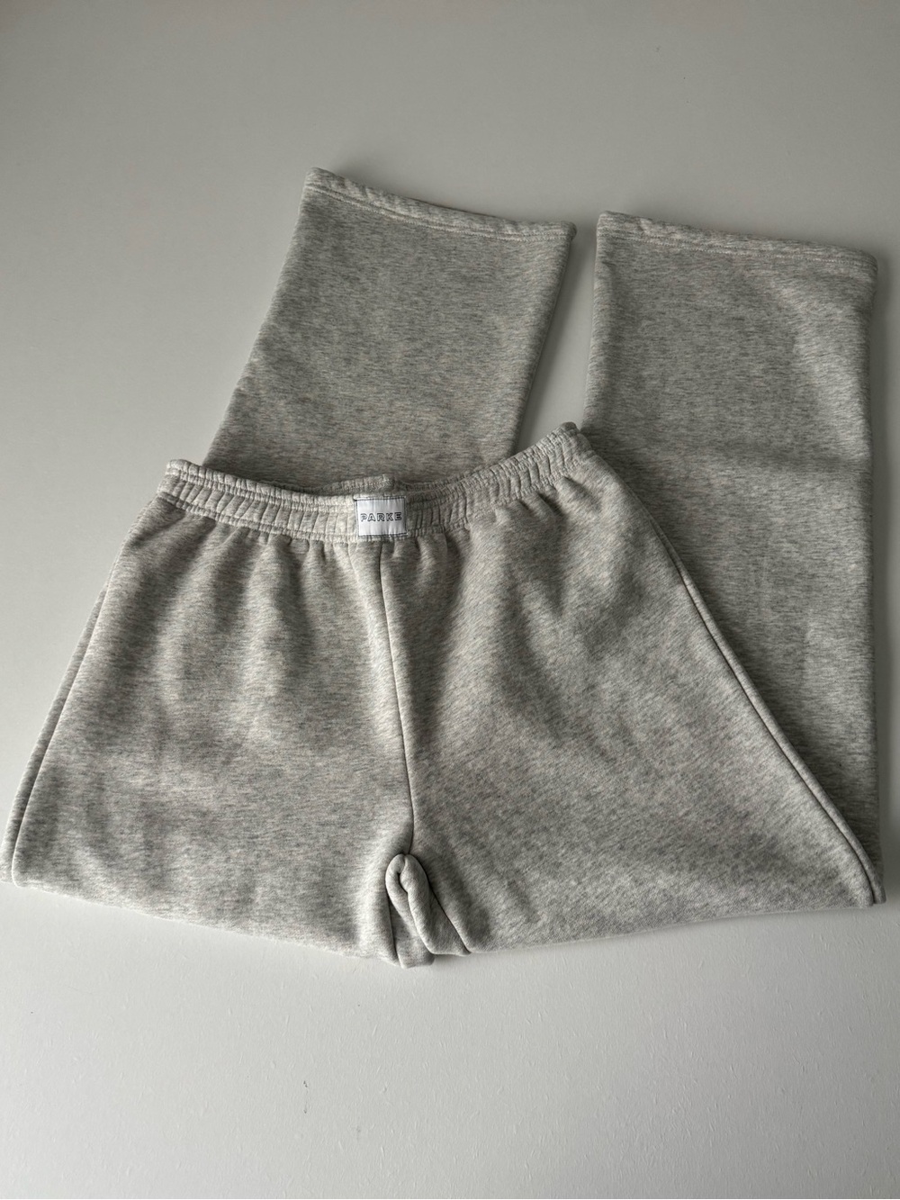 Grey PARKE sweatpants